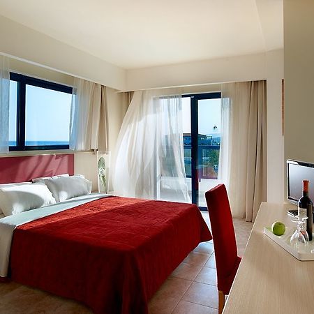 Hotel Sunrise Pefki  Ngoại thất bức ảnh