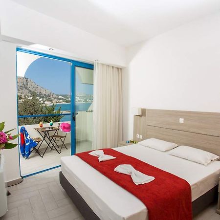 Hotel Sunrise Pefki  Ngoại thất bức ảnh