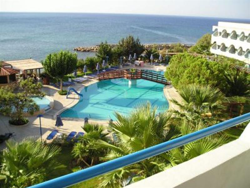 Hotel Sunrise Pefki  Ngoại thất bức ảnh
