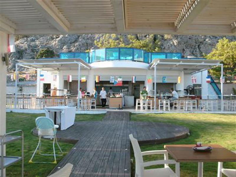Hotel Sunrise Pefki  Ngoại thất bức ảnh