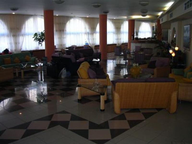 Hotel Sunrise Pefki  Ngoại thất bức ảnh