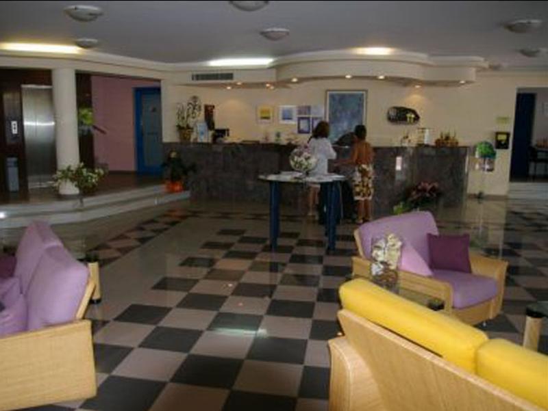 Hotel Sunrise Pefki  Ngoại thất bức ảnh