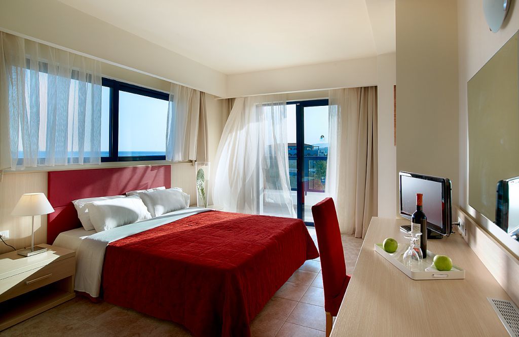 Hotel Sunrise Pefki  Ngoại thất bức ảnh