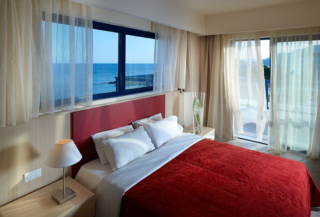 Hotel Sunrise Pefki  Ngoại thất bức ảnh